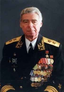  17 февраля отмечается 95-летие Матушкина Льва Алексеевича