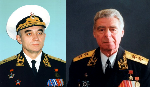 14 апреля 2016 года Правительством Российской Федерации увековечена память Героя Советского Союза вице-адмирала Матушкина Л.А. и контр-адмирала Апанасенко В.М.