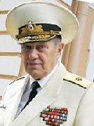 Контр-адмирал Чернавин Лев Давыдович