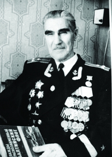 О подводнике Алексее Михайловиче Матиясевиче