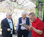 Внимание к ветеранам