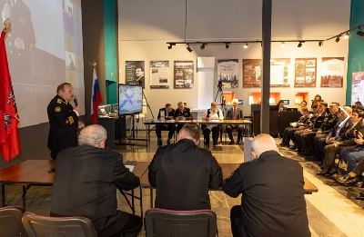 В «Клубе друзей Северного флота» пополнение