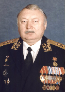 Адмирал Литвинов Иван Никитович