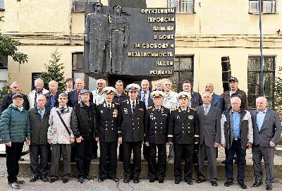 Старейшему флотскому училищу возвращено прежнее имя