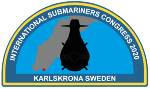 Очередной 57-й Международный конгресс подводников в Карлскруне