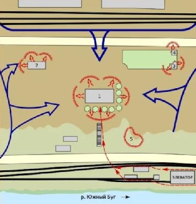  Подвиг десанта Константина Ольшанского