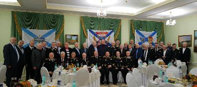 Анонс! 20 марта состоится общее собрание ветеранов-подводников в Москве