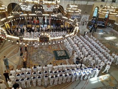 Поздравляю с Днём ВМФ!