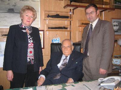 15 августа исполнилось 100 лет со дня рождения С.Н.Ковалева