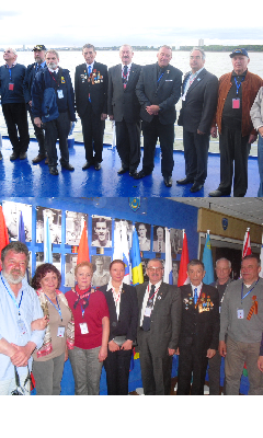 Состоялся 52-й международный конгресс подводников