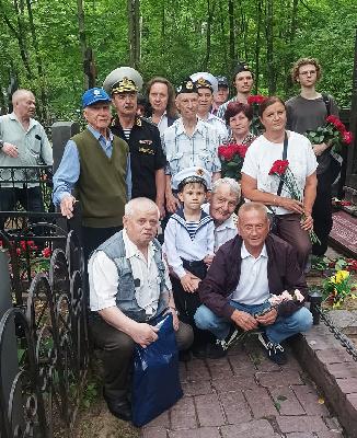 Их подвиг останется в веках