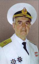 Контр-адмирал Карлин Александр Иванович