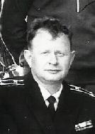 Капитан 1 ранга Поляков Борис Александрович