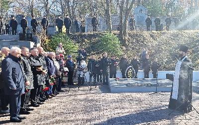 Митинг памяти во Владивостоке
